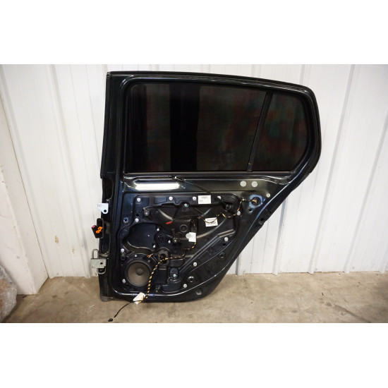 10-14 Volkswagen Golf GTI Rear Passenger Door 5K6833056K