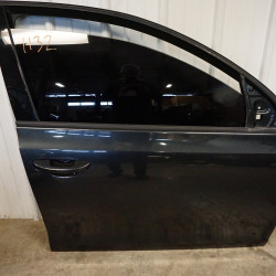 10-14 Volkswagen Golf GTI Passenger Front Door 5K4831056H