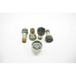 2008-2015 Audi TT Wheel Lock Bolt Set 4F0698139C
