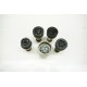 2008-2015 Audi TT Wheel Lock Bolt Set 4F0698139C