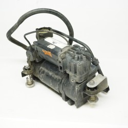 2004-2010 D3 Audi A8 Air Ride Suspension Compressor 4E0616005F Tested