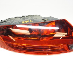 2008-2015 Audi TT LED Tail Light Assembly LH Left Driver Genuine OEM 8J0945095E