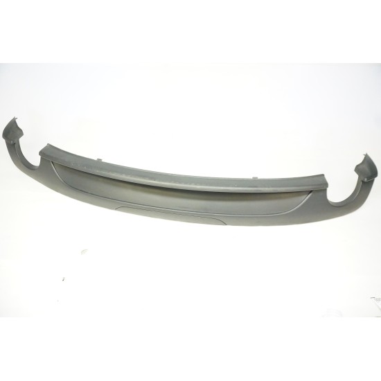 2011-2015 Audi TT Rear Bumper Lower Diffuser Valance 8J0807421AD