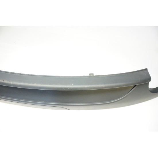 2011-2015 Audi TT Rear Bumper Lower Diffuser Valance 8J0807421AD