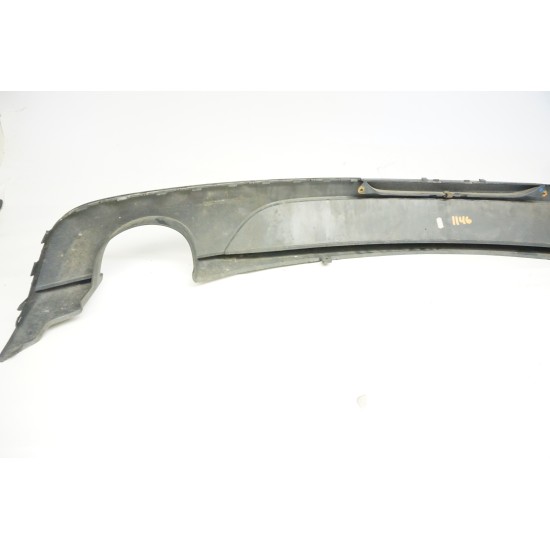 2011-2015 Audi TT Rear Bumper Lower Diffuser Valance 8J0807421AD