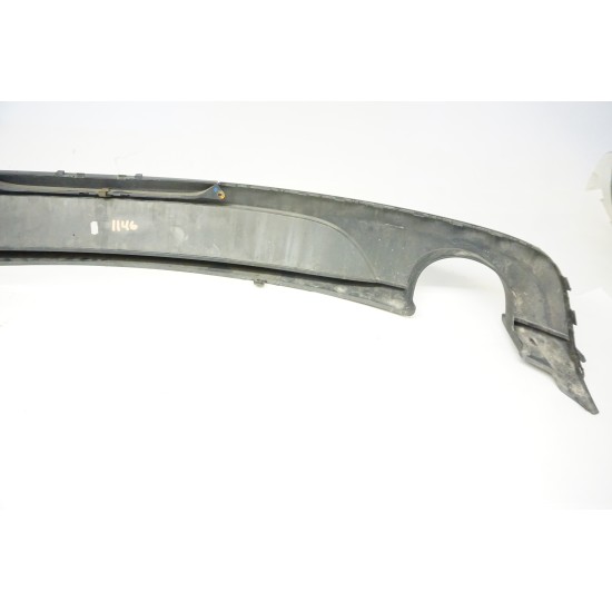 2011-2015 Audi TT Rear Bumper Lower Diffuser Valance 8J0807421AD