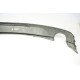 2011-2015 Audi TT Rear Bumper Lower Diffuser Valance 8J0807421AD