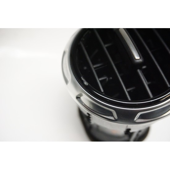 AUDI TT DASH MOUNTED HEAT AIR CONDITIONING VENT 8J0820901E