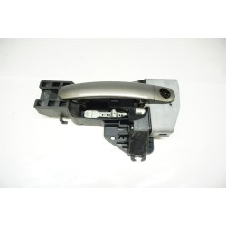 2008-2015 Audi TT Left Door Handle and Base 8J0837207