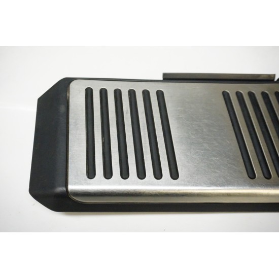 2008-2015 Audi TT Aluminum Dead Pedal Cover 8J1-864-777-B