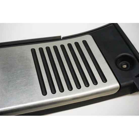 2008-2015 Audi TT Aluminum Dead Pedal Cover 8J1-864-777-B