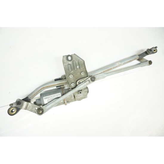 2008-2015 Audi TT Windshield Wiper Linkage Assembly Motor 8J1955119A