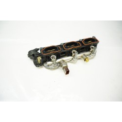 2013-2016 Audi S4 Left Supercharger Intake Manifold Runner 06E133109AR
