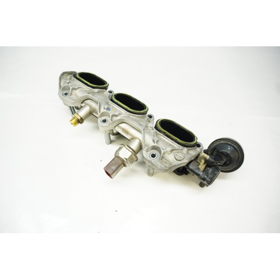 2013-2016 Audi S4 Left Supercharger Intake Manifold Runner 06E133109AR