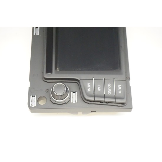 2017 Volkswagen Alltrack Radio Multi Media Interface Display Screen 3G0919605H