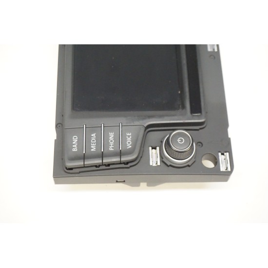 2017 Volkswagen Alltrack Radio Multi Media Interface Display Screen 3G0919605H