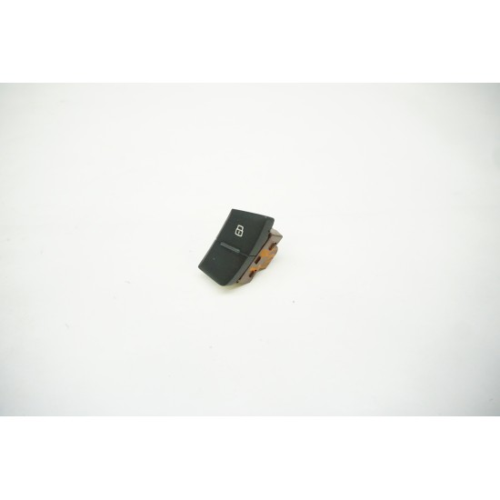 REAR DOOR ELECTRIC LOCK SWITCH - LEFT - 4G0962107 2012-2018 AUDI A6 S6