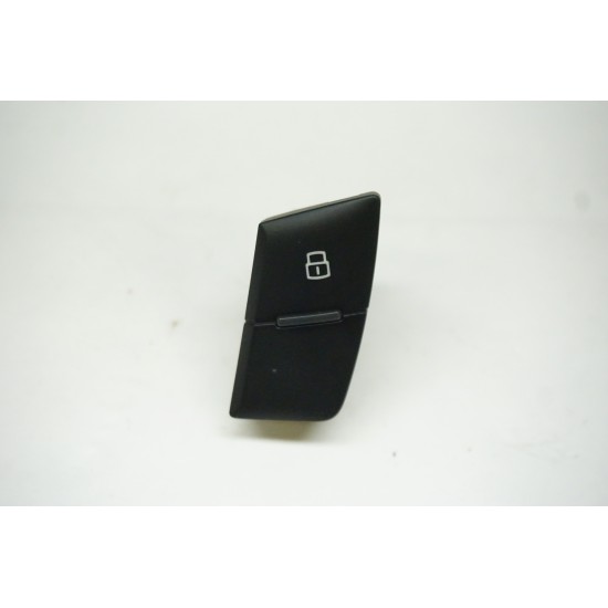 REAR DOOR ELECTRIC LOCK SWITCH - LEFT - 4G0962107 2012-2018 AUDI A6 S6