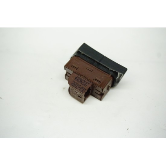 REAR DOOR ELECTRIC LOCK SWITCH - LEFT - 4G0962107 2012-2018 AUDI A6 S6