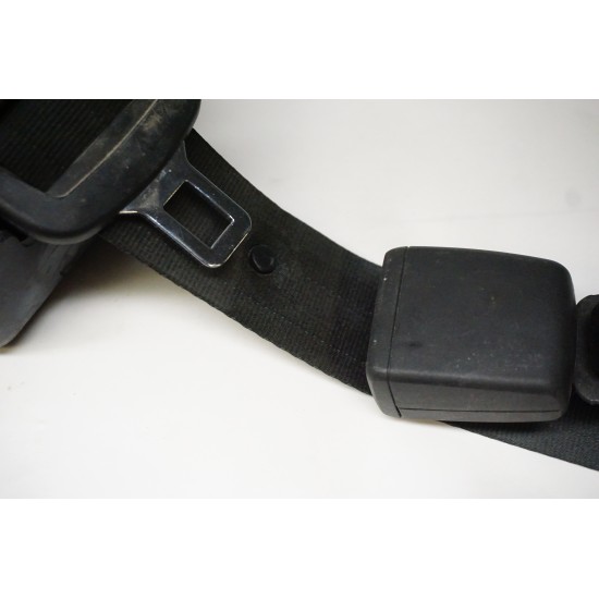 2019-2022 Volkswagen Jetta Center Rear Seat Belt Retractor 17A857807A