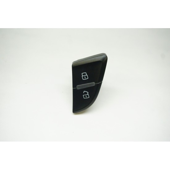B8 AUDI A4 Driver Door Unlock Button 8K1-962-107-A