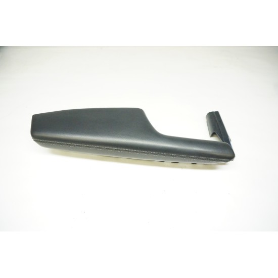 2010-2016 AUDI S4 DRIVER DOOR PANEL ARMREST WHITE STITCH 8K1867173