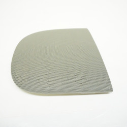 2006-2008 Audi A4 Door Speaker Cover - Right Front 8E0035420 Platinum Grey