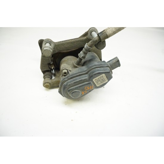 2012-2018 AUDI A6 Left Rear Brake Caliper and Parking Motor OEM