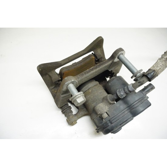 2012-2018 AUDI A6 Left Rear Brake Caliper and Parking Motor OEM