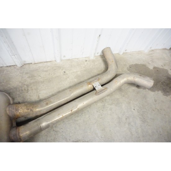 2016-2018 AUDI A6 A7 3.0 CREC Center Exhaust Resonator 4G0253409BF