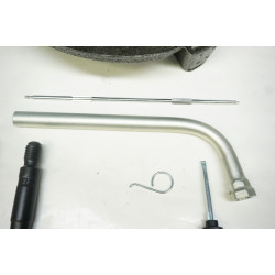 2016-2018 AUDI A6 Spare Tool Kit 4G0 012 109 A 2016-2018 AUDI A6 Spare Tool Kit 4G0 012 109 A