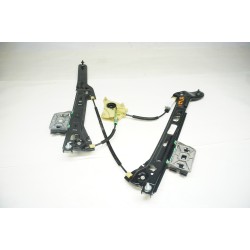 2014-2018 AUDI RS7 REAR DRIVER SIDE POWER WINDOW MOTOR REGULATOR LINKAGE OEM