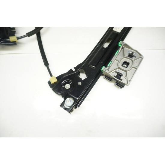 2014-2018 AUDI RS7 REAR DRIVER SIDE POWER WINDOW MOTOR REGULATOR LINKAGE OEM