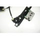 2014-2018 AUDI RS7 REAR DRIVER SIDE POWER WINDOW MOTOR REGULATOR LINKAGE OEM
