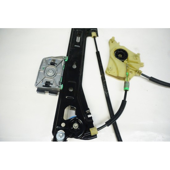 2014-2018 AUDI RS7 REAR DRIVER SIDE POWER WINDOW MOTOR REGULATOR LINKAGE OEM