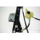 2014-2018 AUDI RS7 REAR DRIVER SIDE POWER WINDOW MOTOR REGULATOR LINKAGE OEM