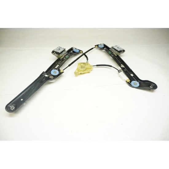 2014-2018 AUDI RS7 REAR DRIVER SIDE POWER WINDOW MOTOR REGULATOR LINKAGE OEM
