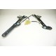 2014-2018 AUDI RS7 REAR DRIVER SIDE POWER WINDOW MOTOR REGULATOR LINKAGE OEM
