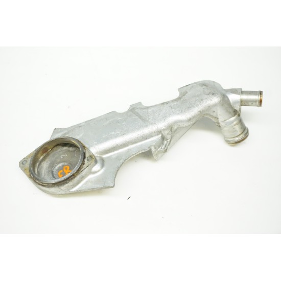 B5 AUDI S4 2.7T Water Pump Housing Neck 078121121J