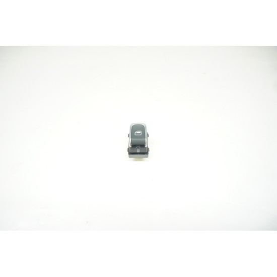 AUDI RS7 PASSENGER POWER WINDOW SWITCH CHROME 4H0-959-855-A OEM