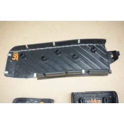 2013-2015 AUDI RS5 Aluminum Pedal Covers 8K1864777 OEM