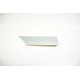2006-2013 Audi A3 Right Quarter Panel Moulding / Trim 8P4853700 LY7W