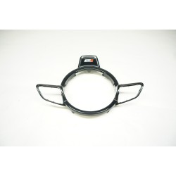 2013-2018 AUDI S6 STEERING WHEEL SWITCH TRIM BADGE 4H0419689B 2013-2018 AUDI S6 STEERING WHEEL SWITCH TRIM BADGE 4H0419689B