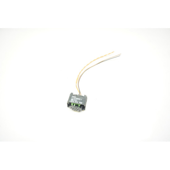 Audi Volkswagen Adaptive Cruise Pigtail Plug 4F0972708