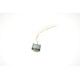 Audi Volkswagen Adaptive Cruise Pigtail Plug 4F0972708