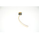 Audi Volkswagen Adaptive Cruise Pigtail Plug 4F0972708