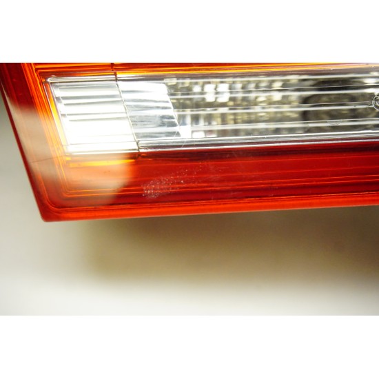 AUDI A3 LID MOUNTED TAIL LIGHT DRIVER LEFT 8P4945093D 09-13