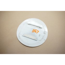 2010-2013 Audi A3 Fuel Door Cover LY9C 8P4809907