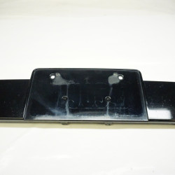 2013-2017 Audi Q5 S Line Front Bumper License Plate Mount 8R0807285L