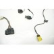 2010-2015 AUDI Q7 3.0L Radiator Support Wire Harness 4L1971073